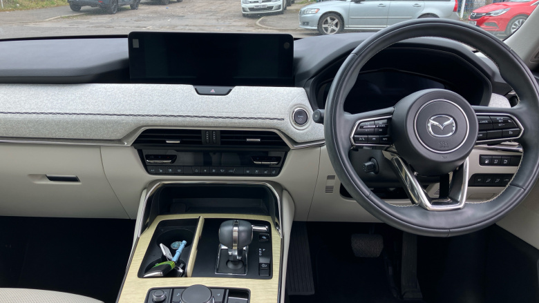 Mazda CX-60 2.5 PHEV Takumi 5dr Auto Estate